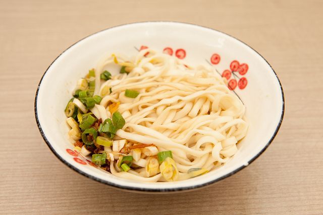 烏醋麵