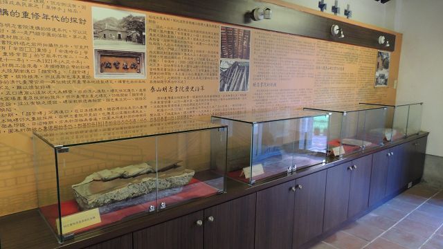 院內歷史與建築遺跡