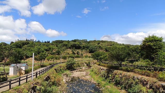 大坑溪三生步道