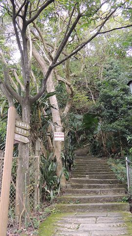 圓通禪寺步道